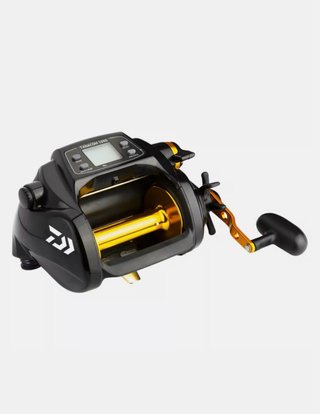 2 Carretes Pesca Daiwa Tanacom 1000