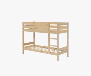 Litera madera pino infantil