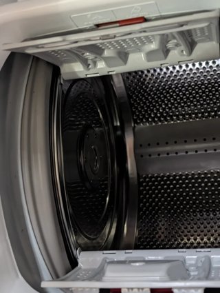 Lavadora AEG 6000 Carga Superior 7Kg
