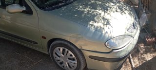 Renault Megane 2003