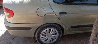 Renault Megane 2003