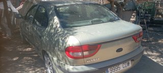 Renault Megane 2003