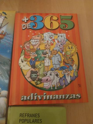 Lote libros Infantiles
