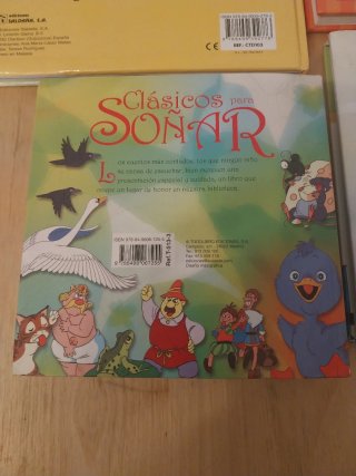 Lote libros Infantiles
