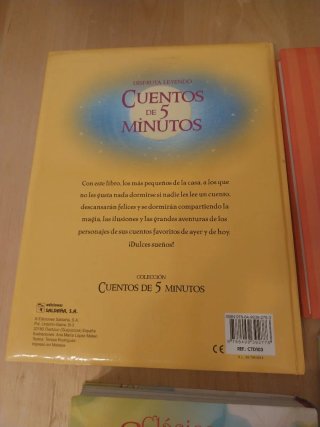 Lote libros Infantiles
