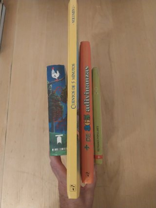 Lote libros Infantiles