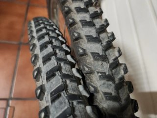 2 Ruedas Completas 24 Bicicleta