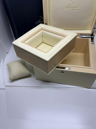 BREGUET premium watch box scatola orologio...