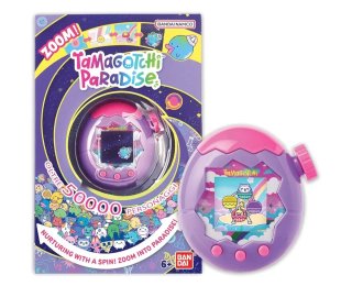 Tamagotchi Sky Paradise Mascota Virtual