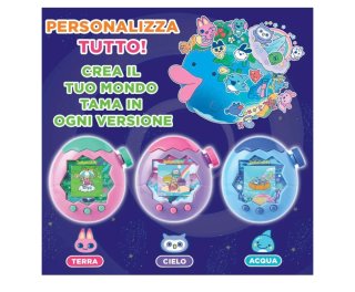 Tamagotchi Sky Paradise Mascota Virtual