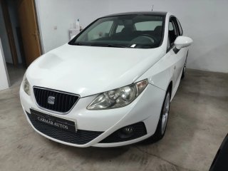 SEAT Ibiza 2008