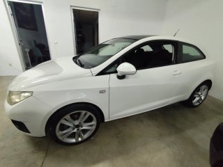 SEAT Ibiza 2008