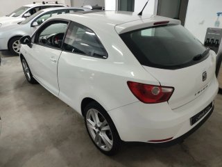 SEAT Ibiza 2008