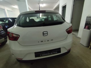 SEAT Ibiza 2008