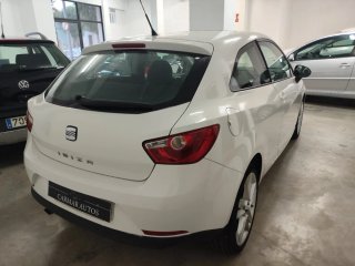 SEAT Ibiza 2008
