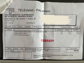 Nevera Artica NO envio