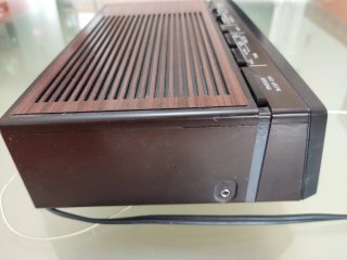 Radio despertador Sanyo RM 5100 Vintage