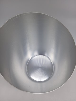 Cubitera Metálica Profesional Alloy 5L - Para 2 Botellas de Vino o Champagne - Diseño Elegante en Al