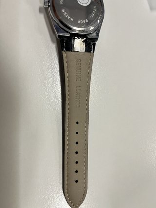Reloj NUEVO Mistianq Elegante Correa y Dial Negro