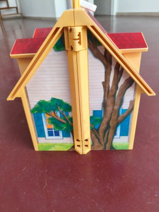 Clínica Veterinaria Playmobil