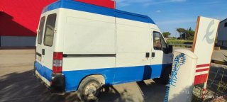 Peugeot Boxer 1997