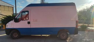 Peugeot Boxer 1997
