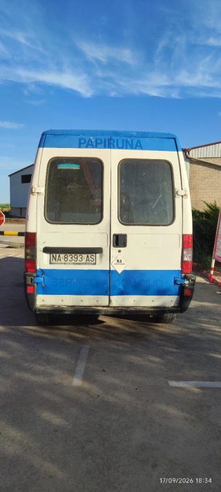 Peugeot Boxer 1997