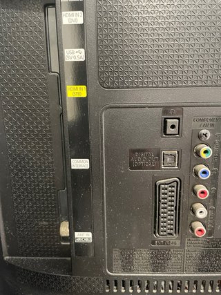 Samsung TV 32 pulgadas