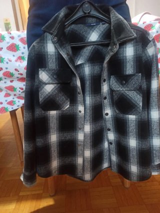 Camicia a quadri Kiabi M