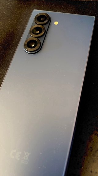 Samsung Galaxy Fold 6 Azul 256GB más regalo