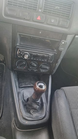 Volkswagen Golf 1999 GTI  125cv ( atmosferico)