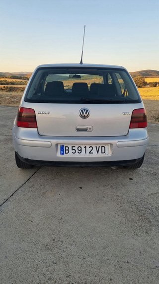 Volkswagen Golf 1999 GTI  125cv ( atmosferico)