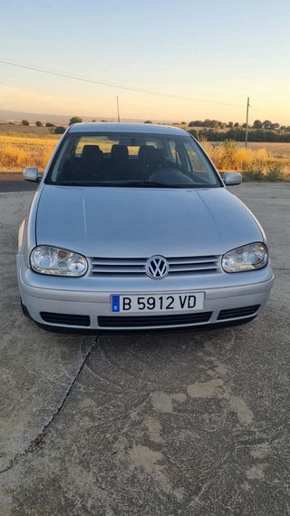 Volkswagen Golf 1999 GTI  125cv ( atmosferico)