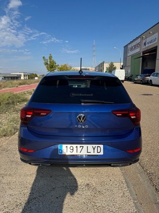 Volkswagen Polo 2022 R-Line DSG