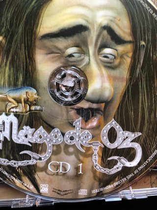 Mago de Oz Gaia 2 - 2 CDs