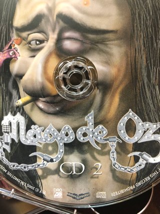 Mago de Oz Gaia 2 - 2 CDs