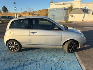 Lancia Ypsilon 2008