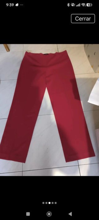 Lote Ropa Mujer Talla 48