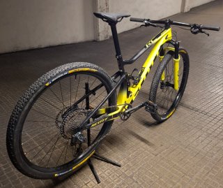 Scott Spark RC Team Issue World Cup  M