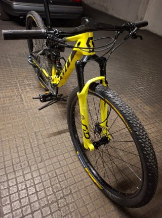Scott Spark RC Team Issue World Cup  M