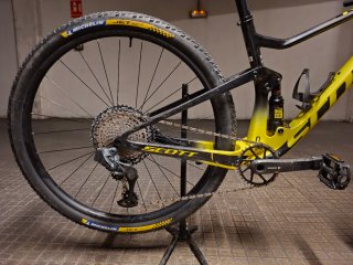 Scott Spark RC Team Issue World Cup  M