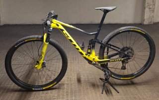 Scott Spark RC Team Issue World Cup  M