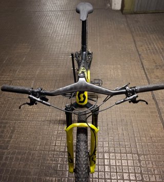 Scott Spark RC Team Issue World Cup  M