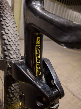 Scott Spark RC Team Issue World Cup  M