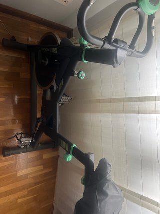 Bicicleta Estática Cecotec Power Active