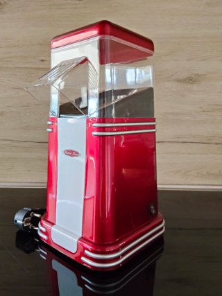 Màquina crispetes / Máquina palomitas Mini Retro