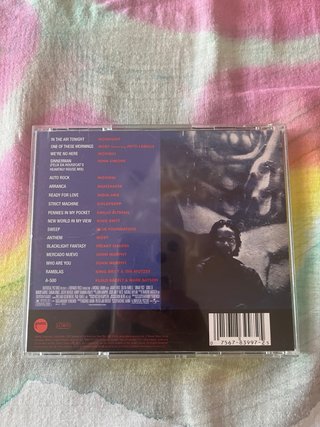 Miami Vice: Banda Sonora Original CD
