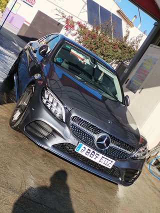 Mercedes-Benz Clase C 2020