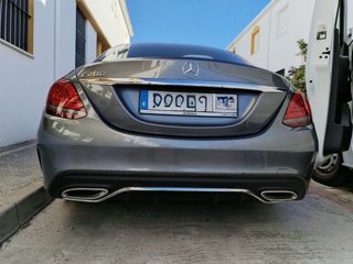 Mercedes-Benz Clase C 2020