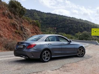 Mercedes-Benz Clase C 2020